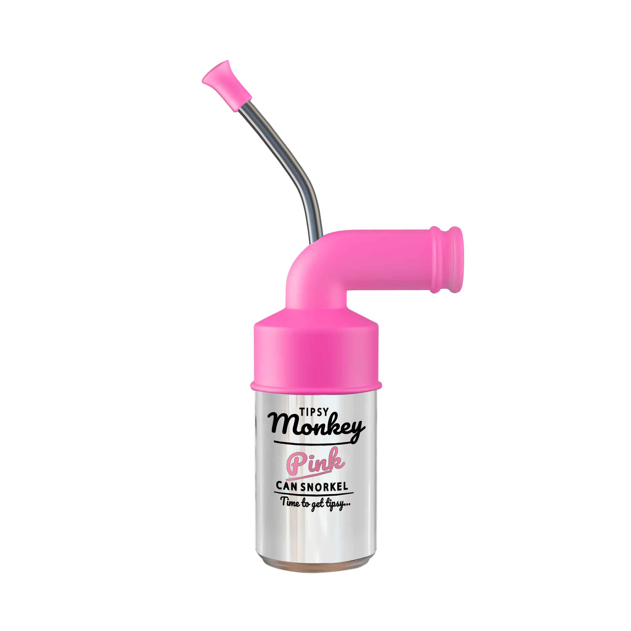 Tipsy Monkey Can Snorkels